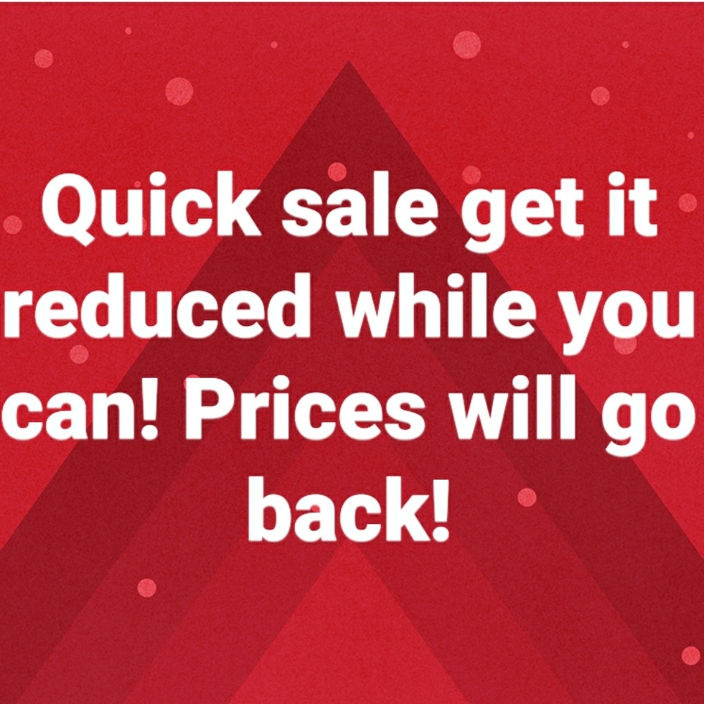 Flash sale